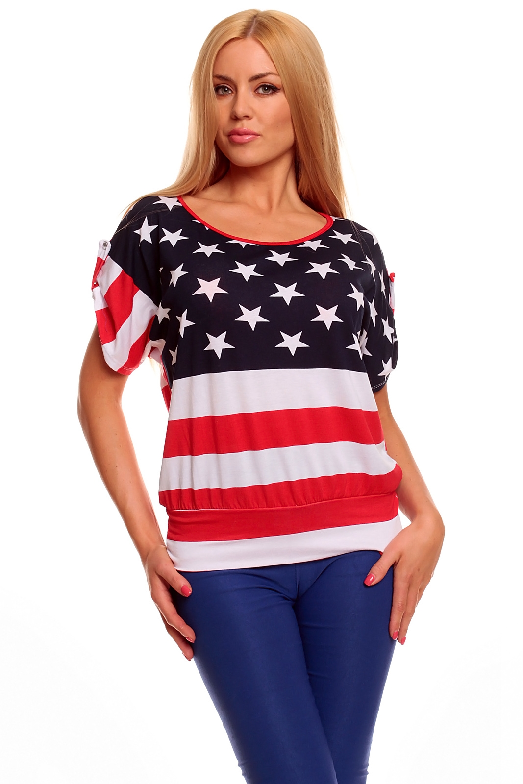 Pekné tričko Amerika