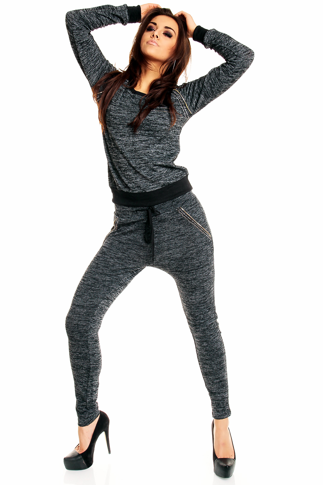 Exkluzívny jogging Redial Diamond
