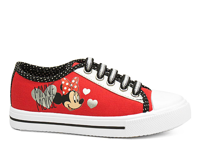 Minnie Mouse tenisky
