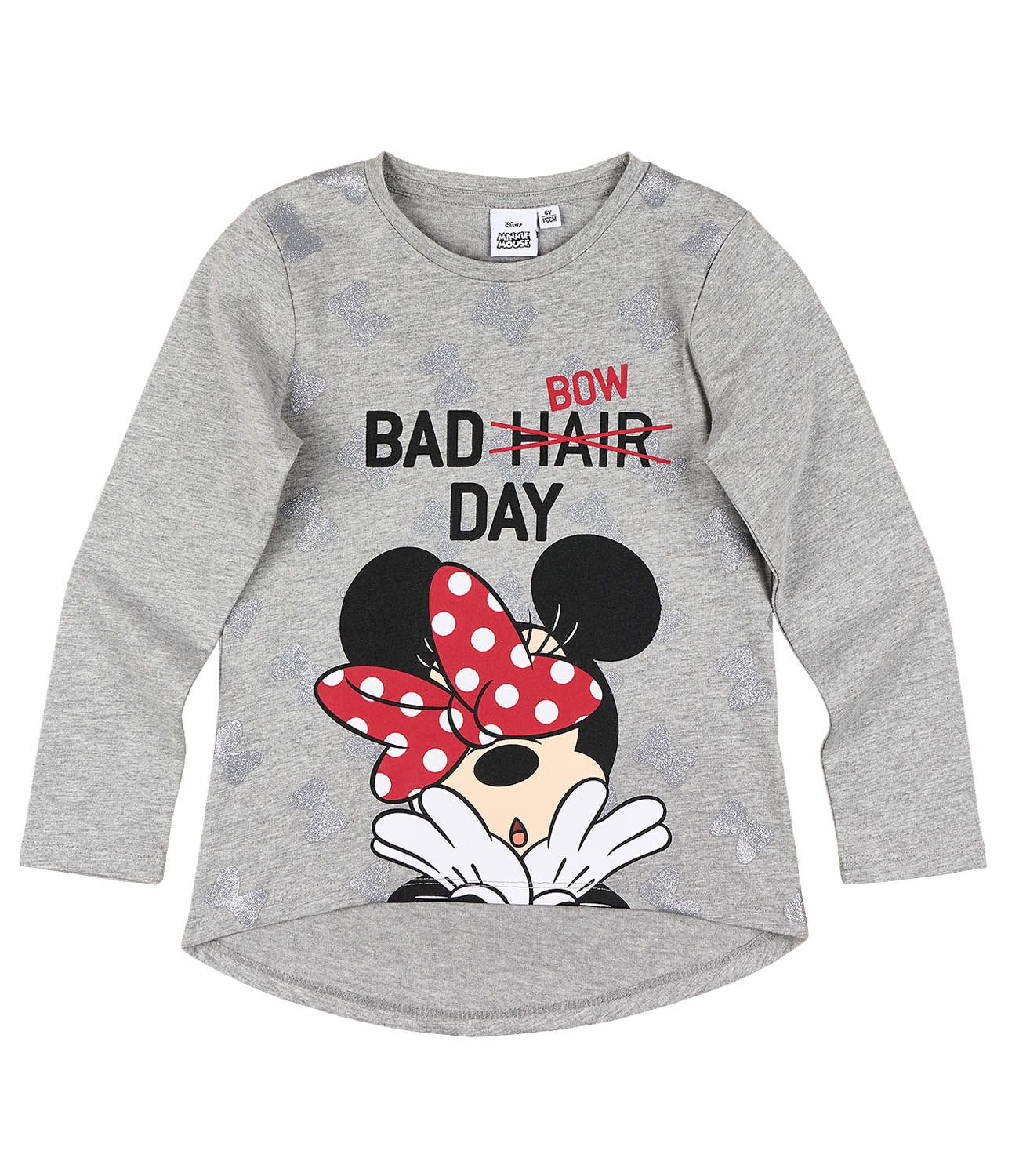 Dievčenské tričko Minnie Mouse