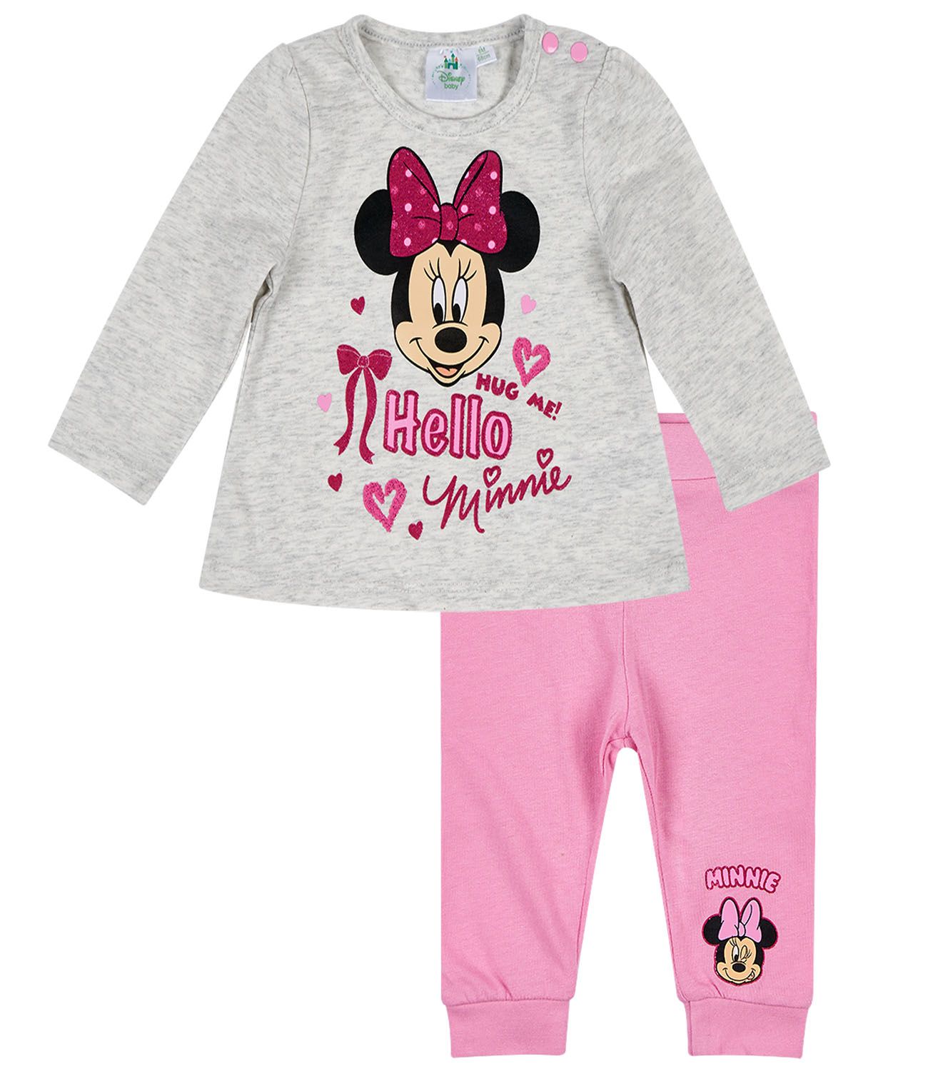 Baby GIRL súprava Minnie Mouse