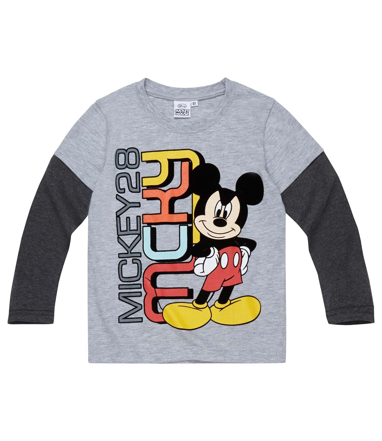 Chlapčenské tričko Mickey Mouse 