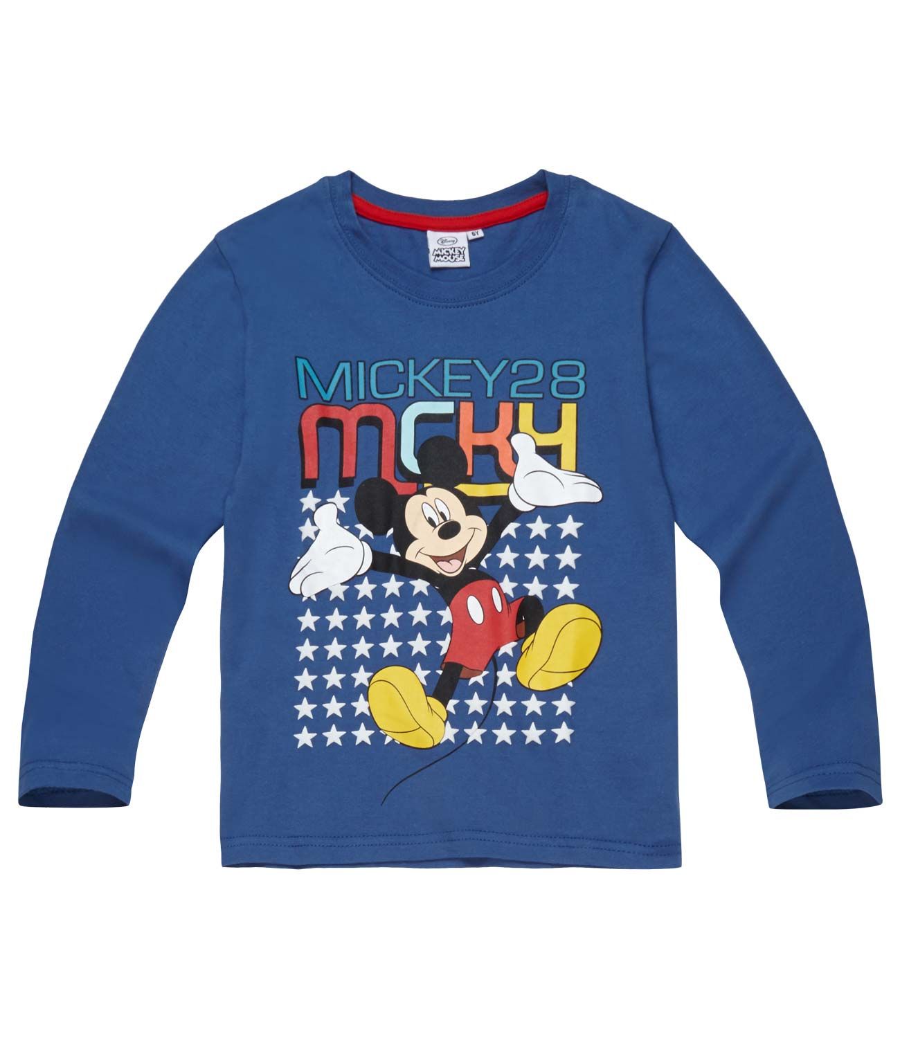 Chlapčenské tričko Mickey Mouse 